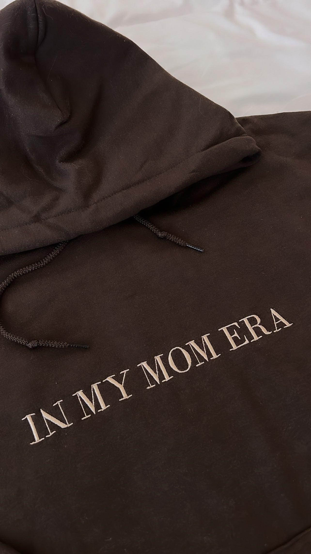 mom era sweatshirt