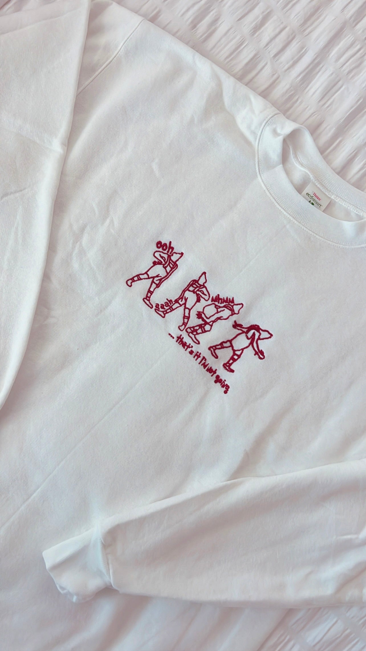 grinch moments sweatshirt