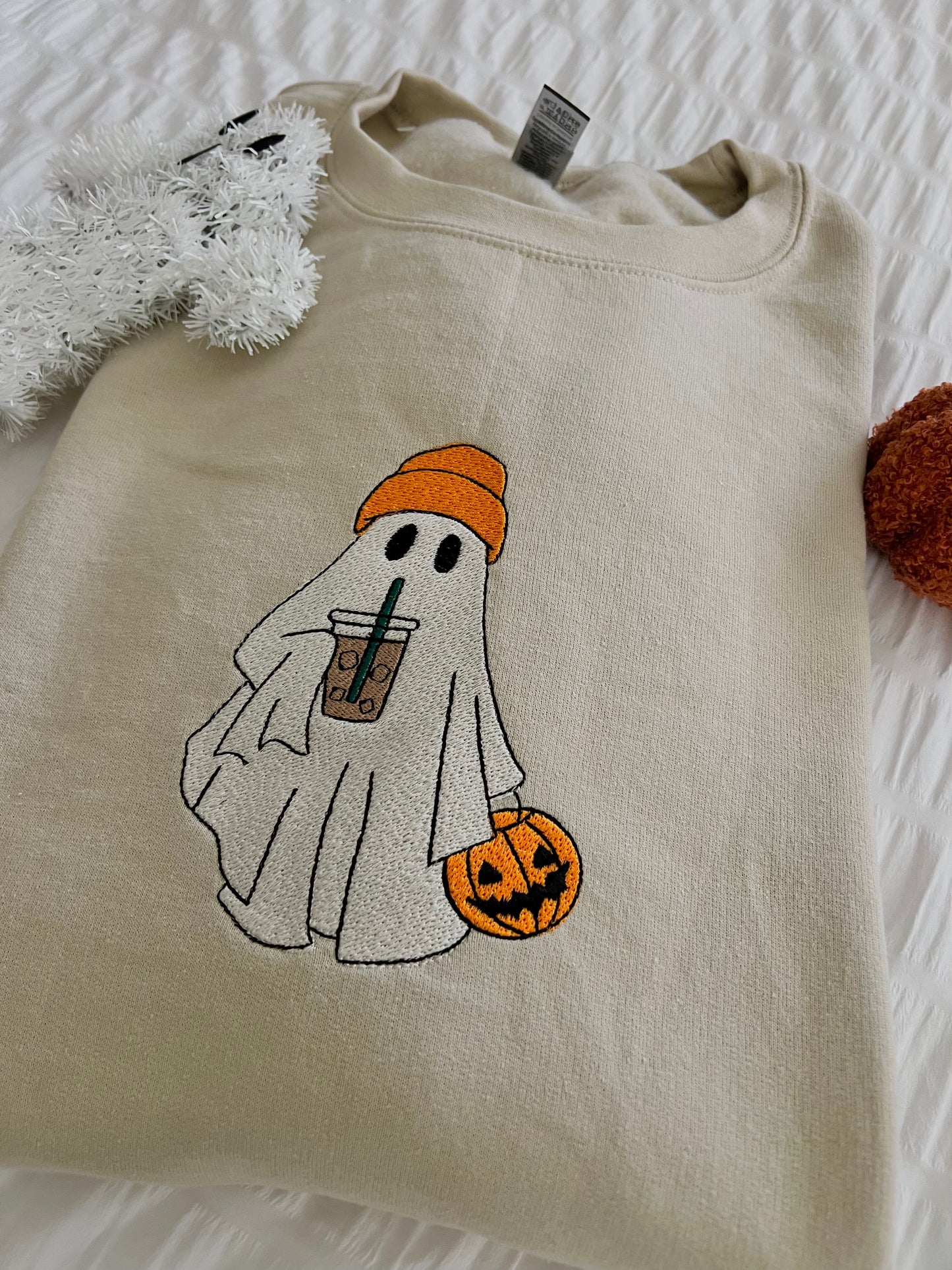 boo-jee sweatshirt