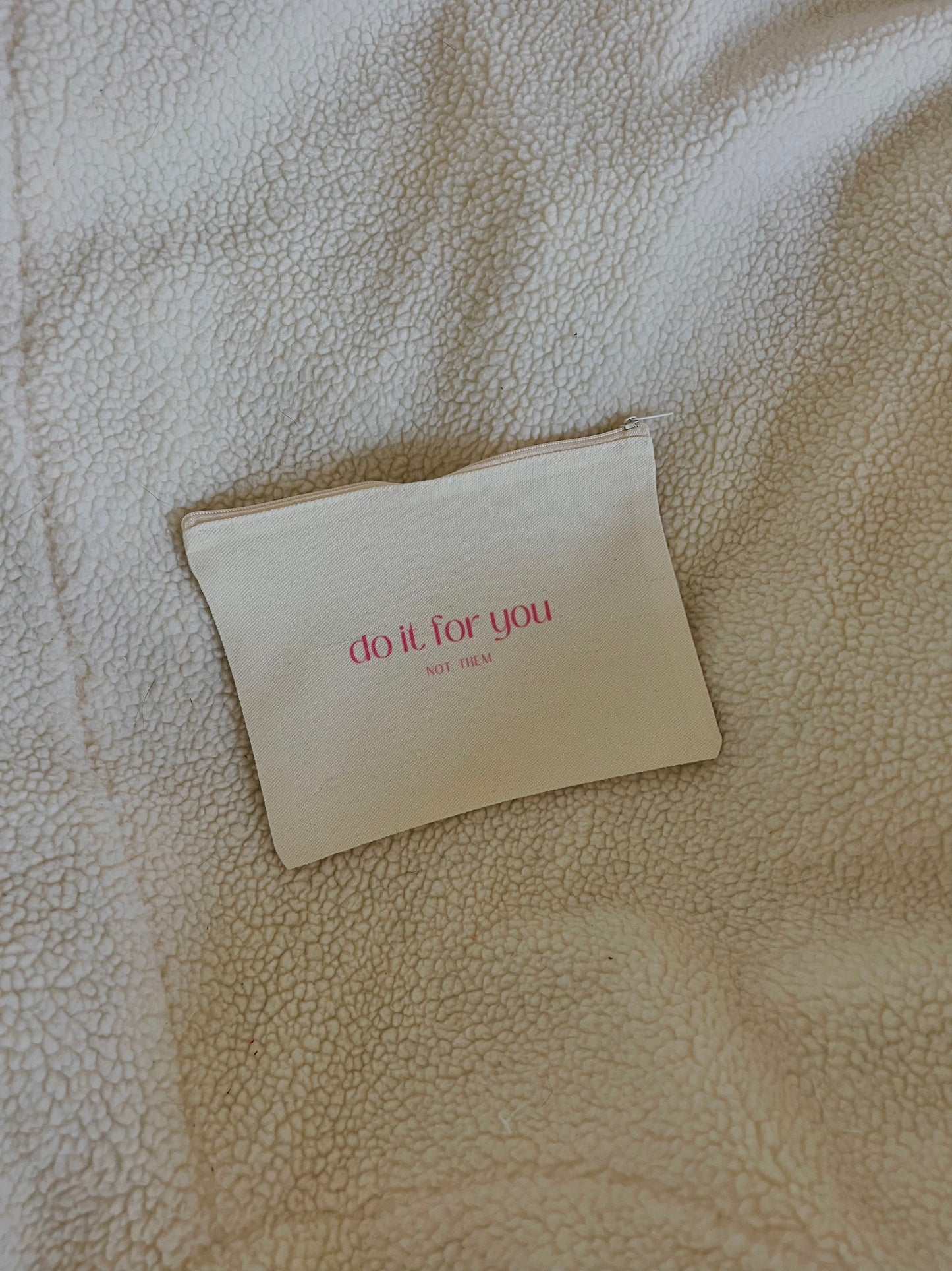 do it for you cosmetic bag