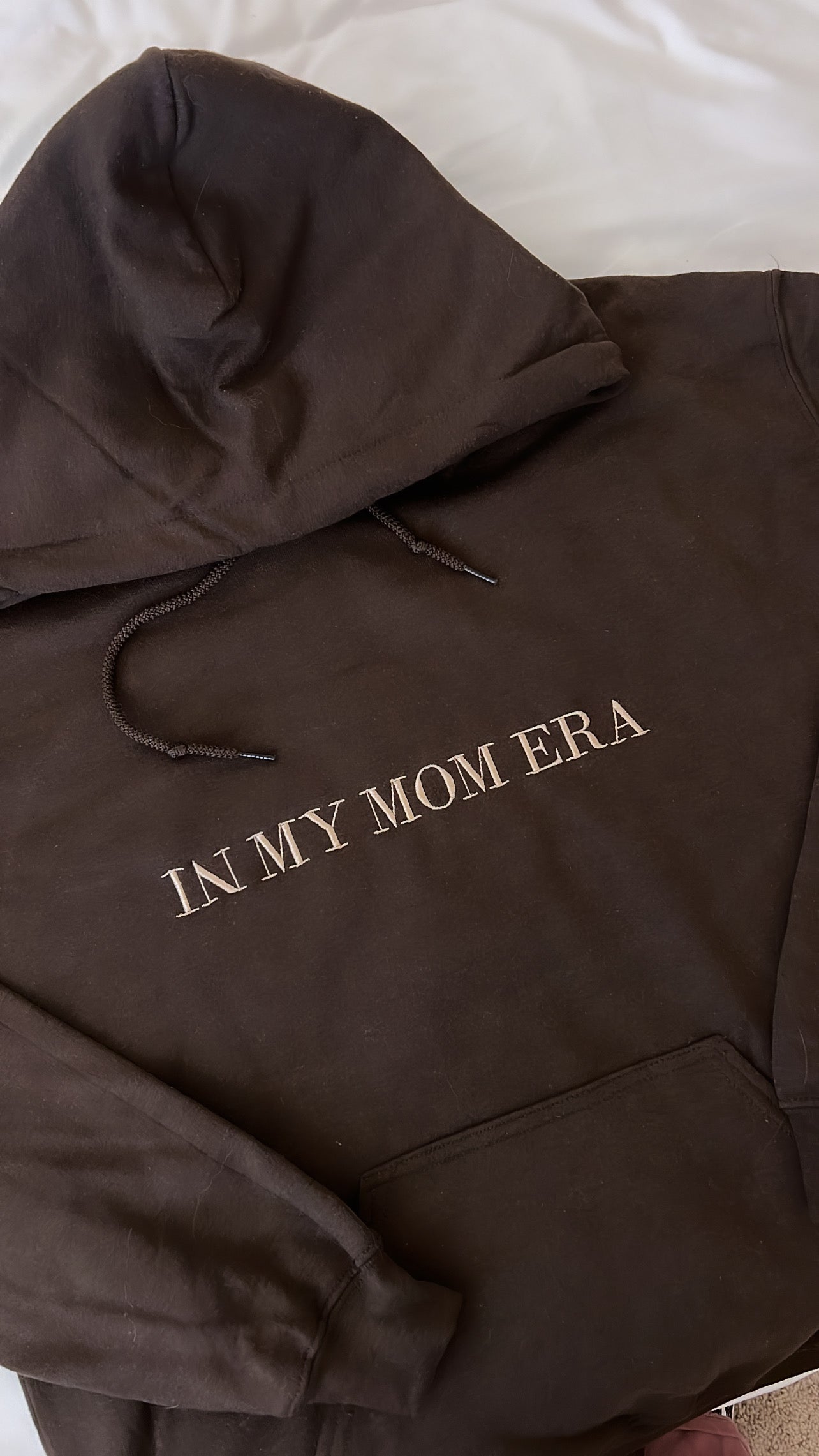 mom era sweatshirt