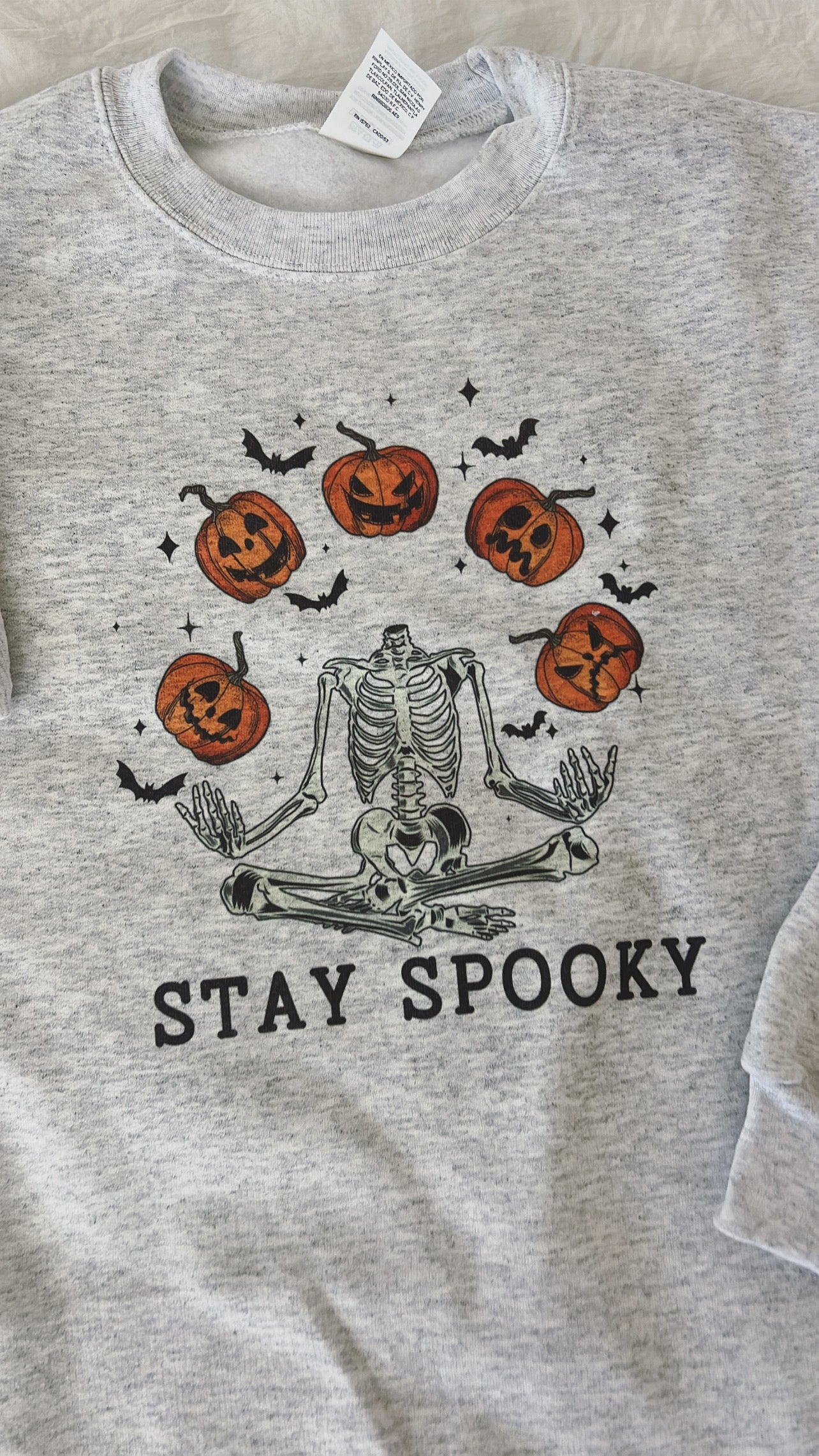 stay spooky sweatshirt