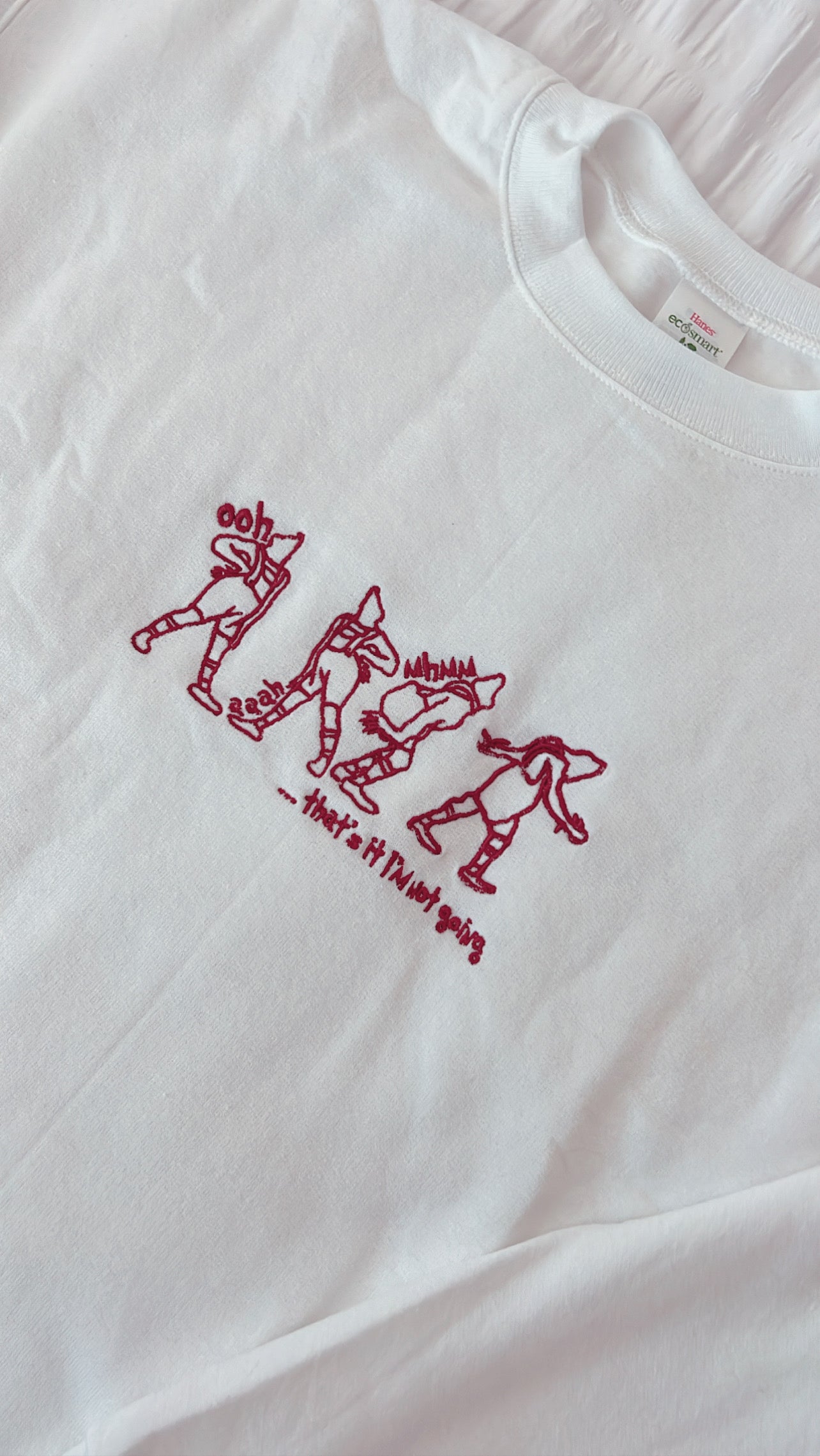 grinch moments sweatshirt