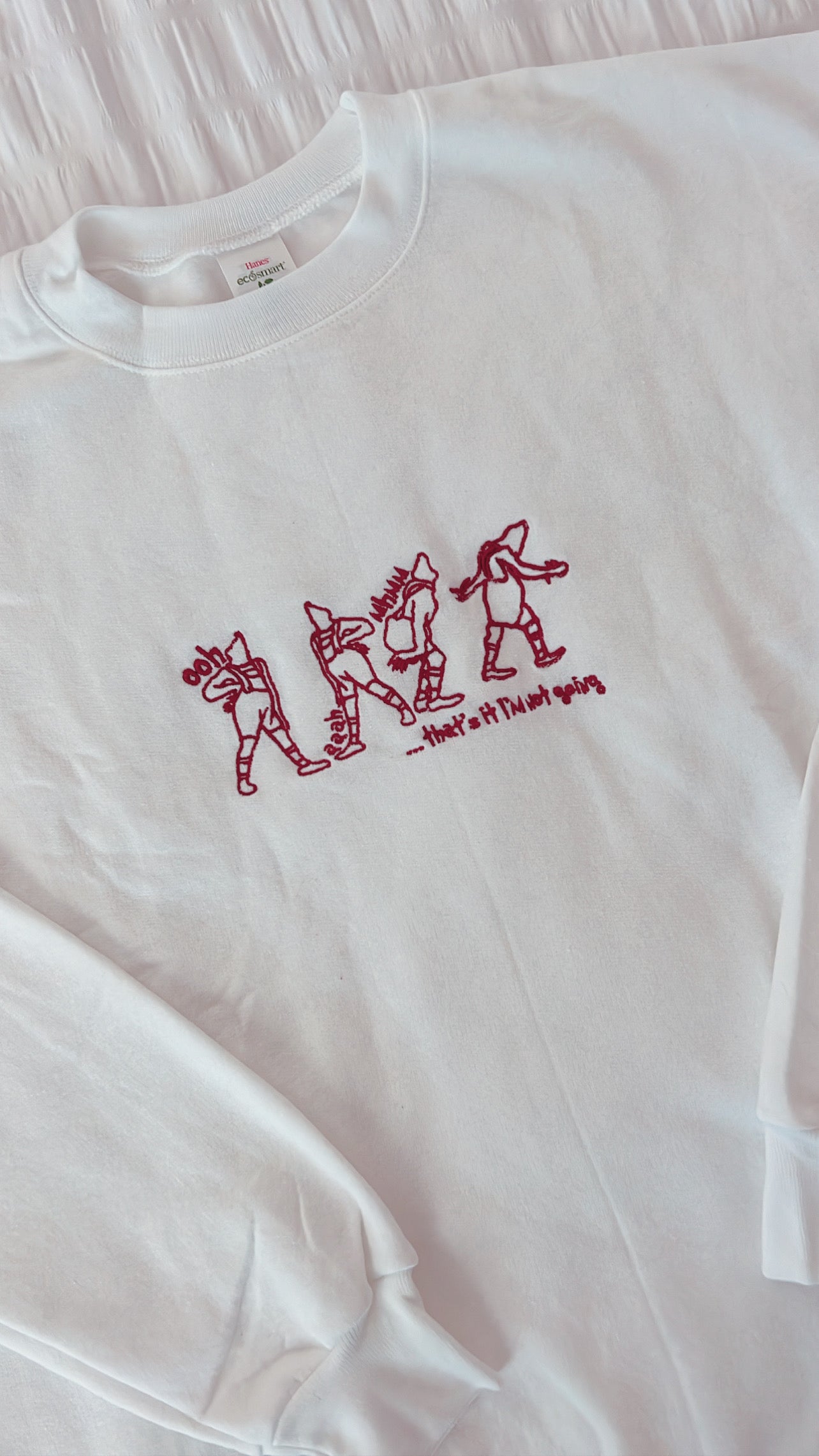 grinch moments sweatshirt