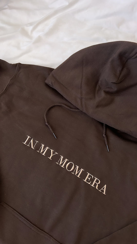 mom era sweatshirt