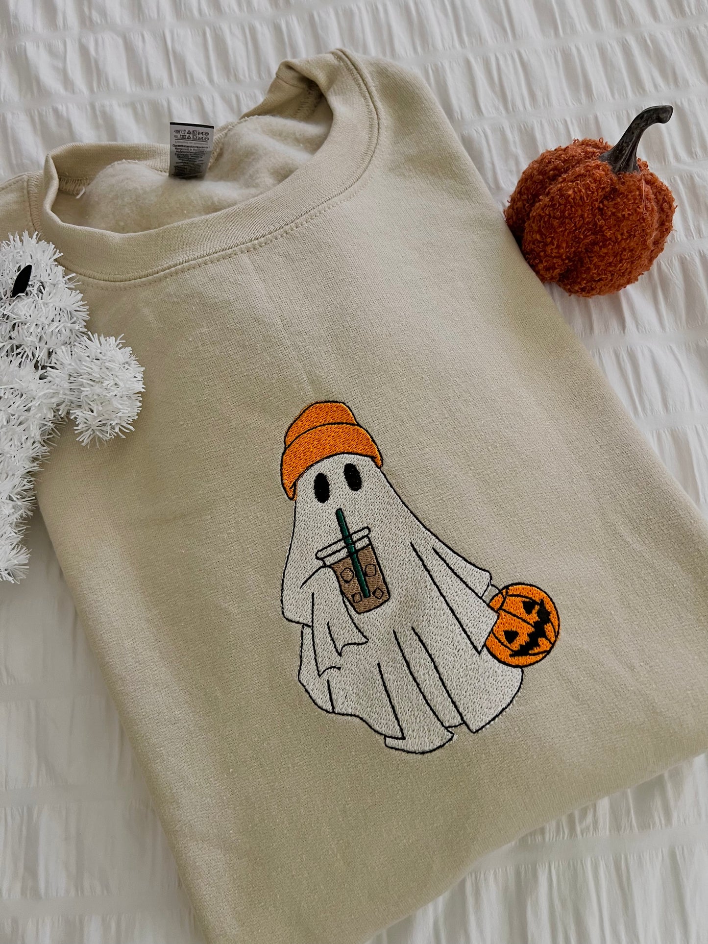 boo-jee sweatshirt