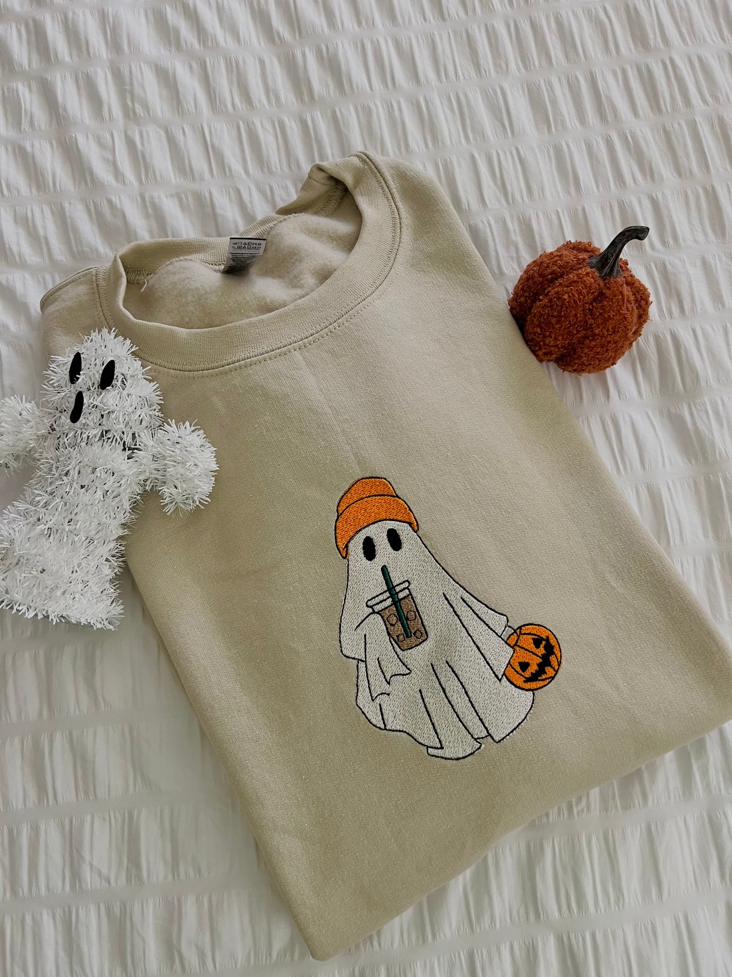 boo-jee sweatshirt