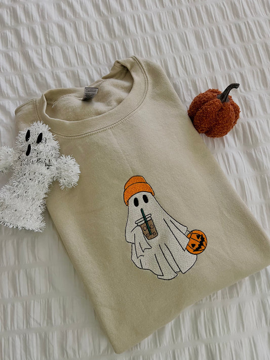 boo-jee sweatshirt