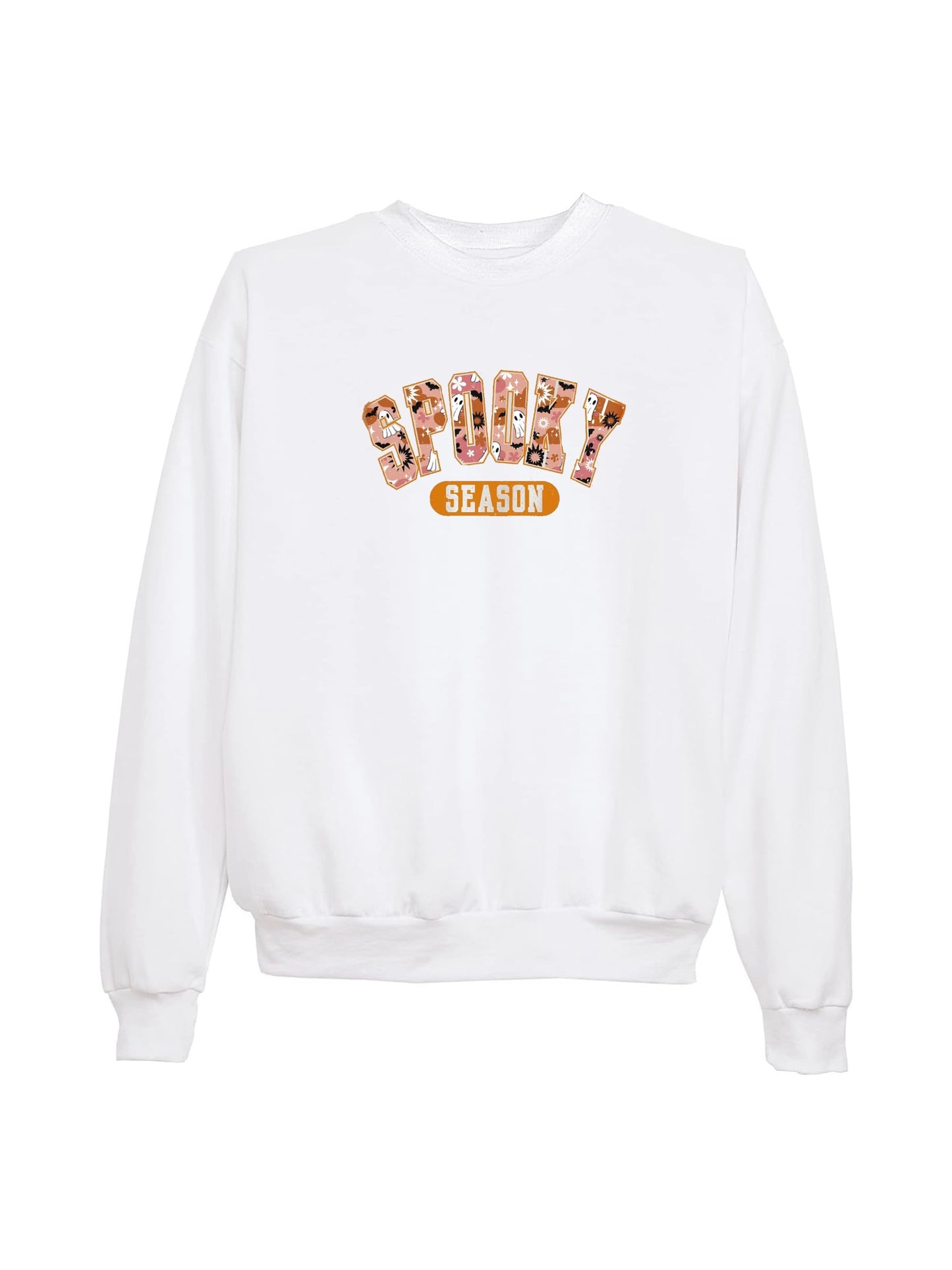 Spooky season sweatshirt