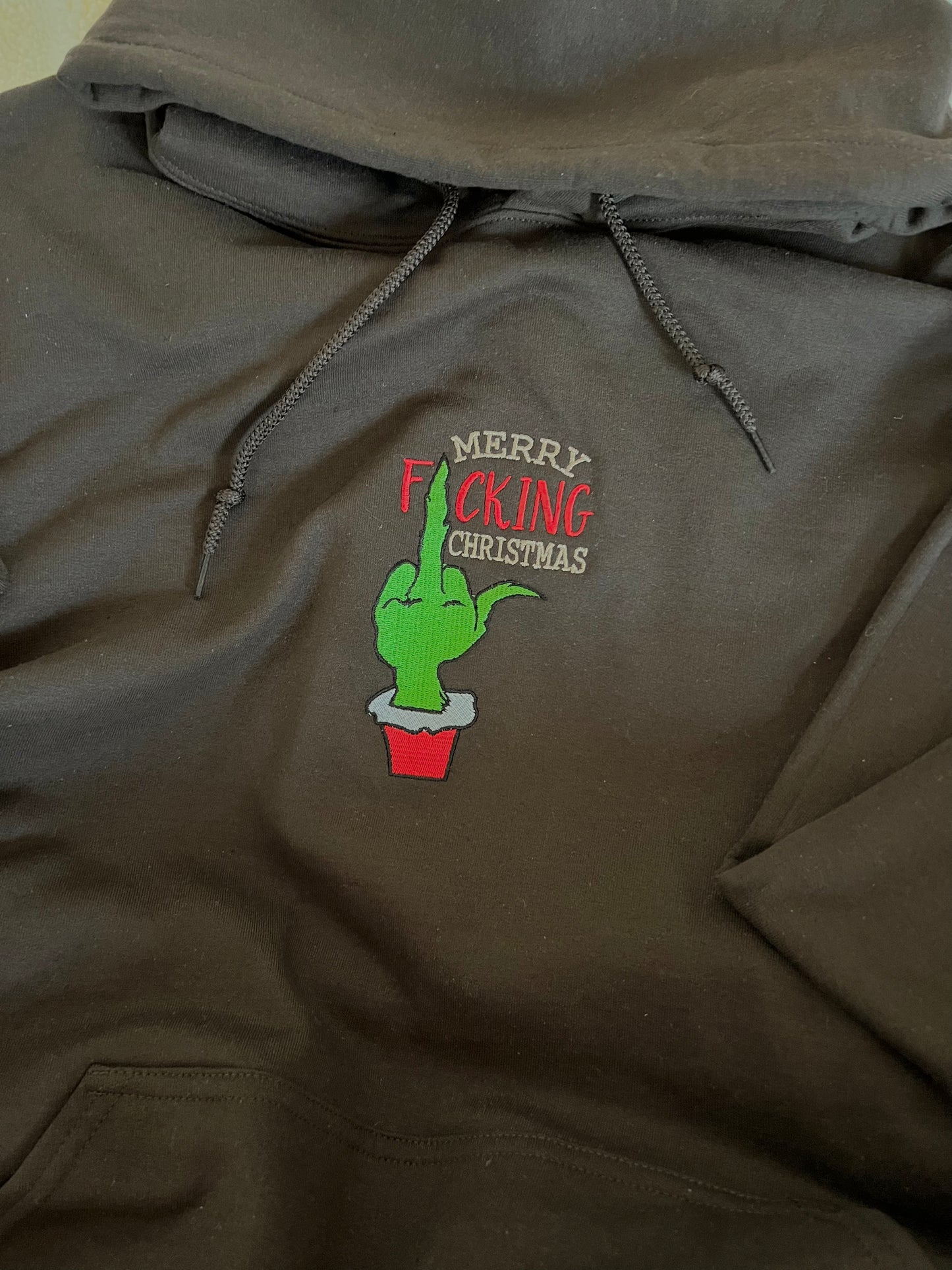 merry grinchmas sweatshirt