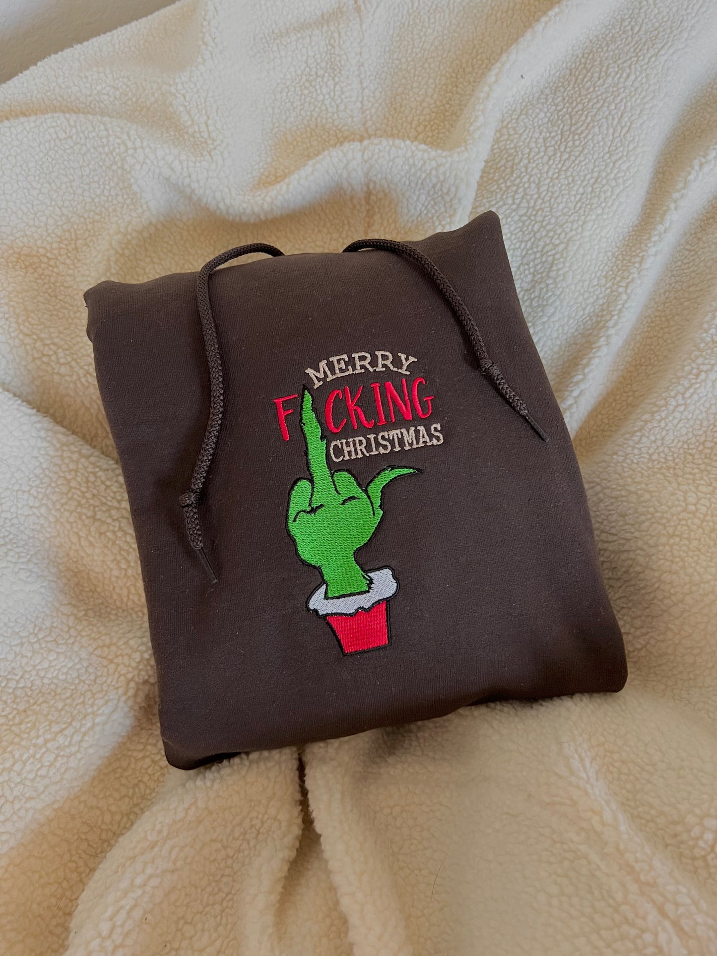 merry grinchmas sweatshirt