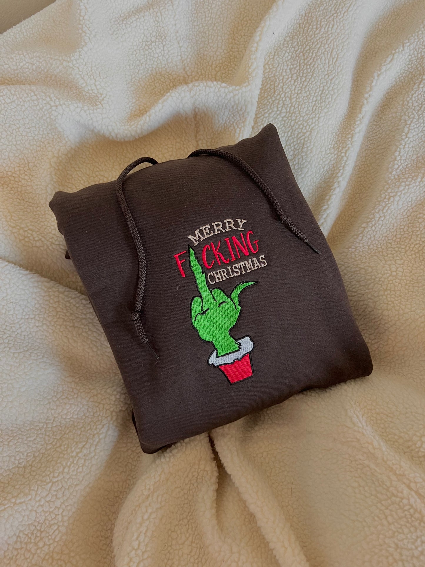 merry grinchmas sweatshirt