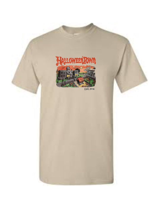original halloween town tee