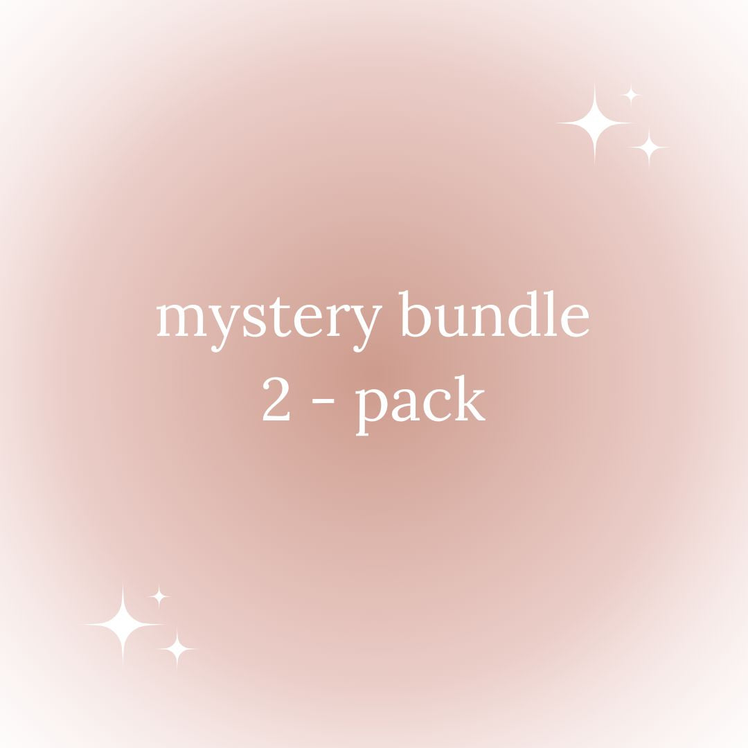 mystery bundle 2 pack