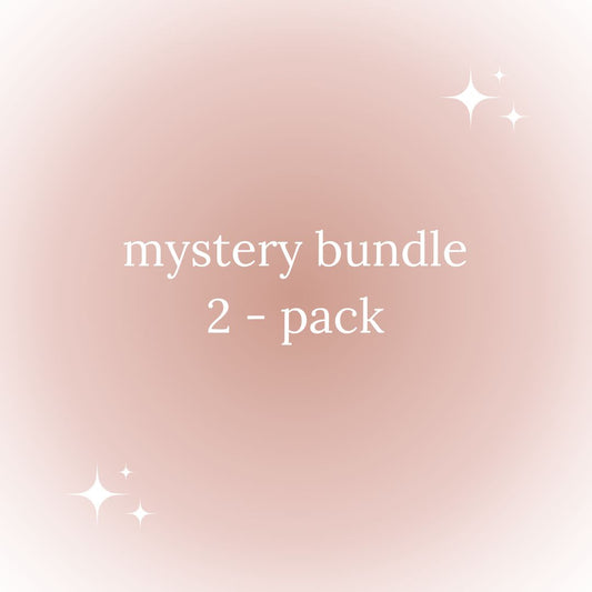 mystery bundle 2 pack