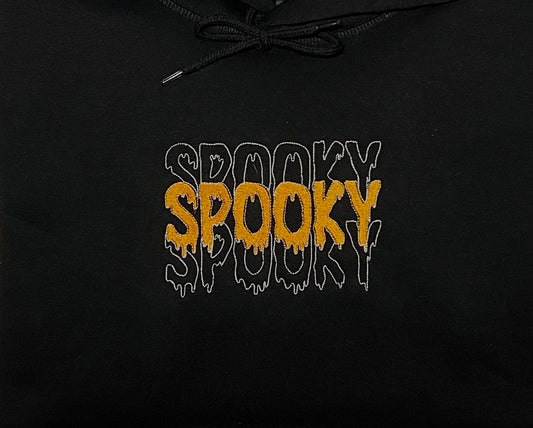 spooky crewneck
