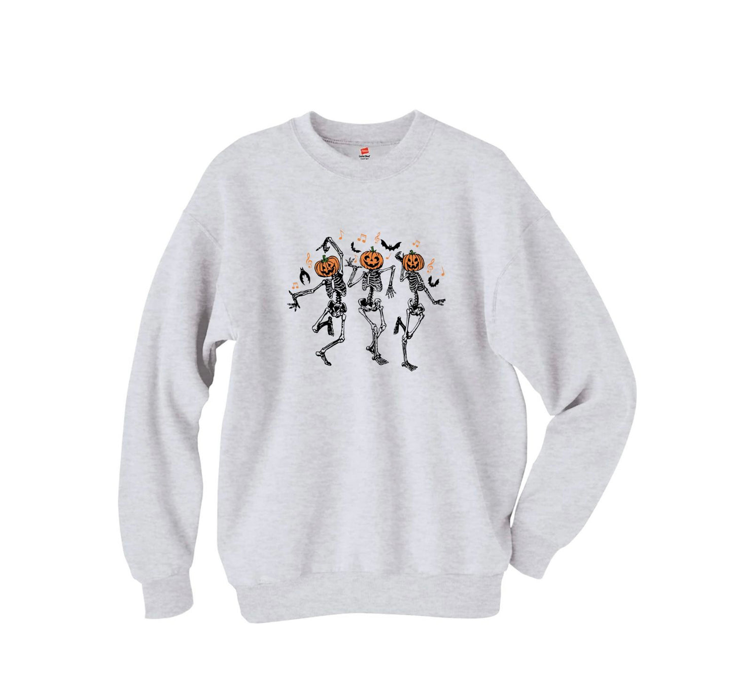 dancing skeletons sweatshirt