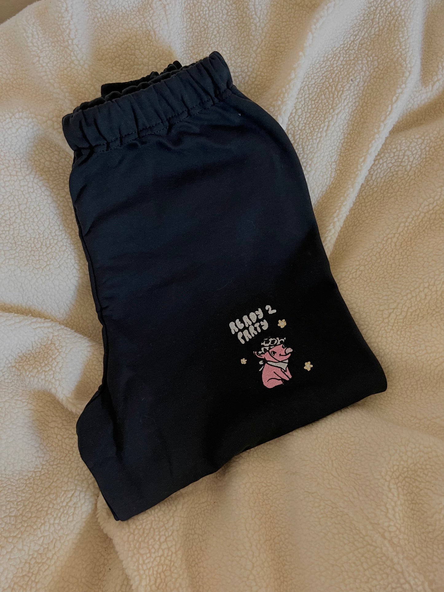 CUSTOM sweatpants