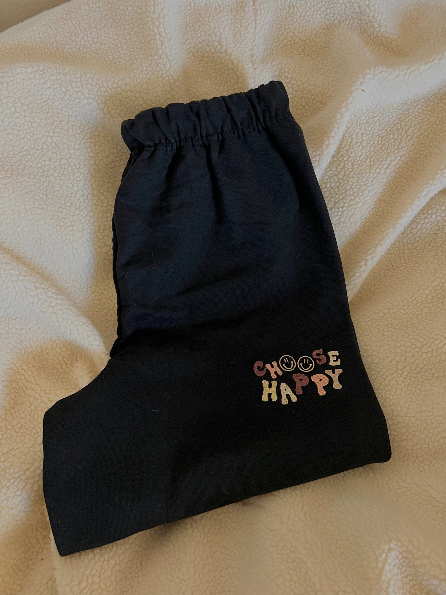 CUSTOM sweatpants