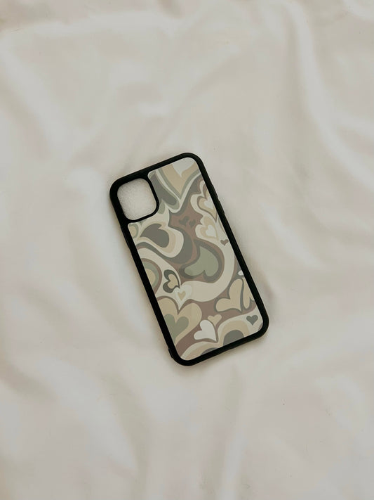 heart iphone case