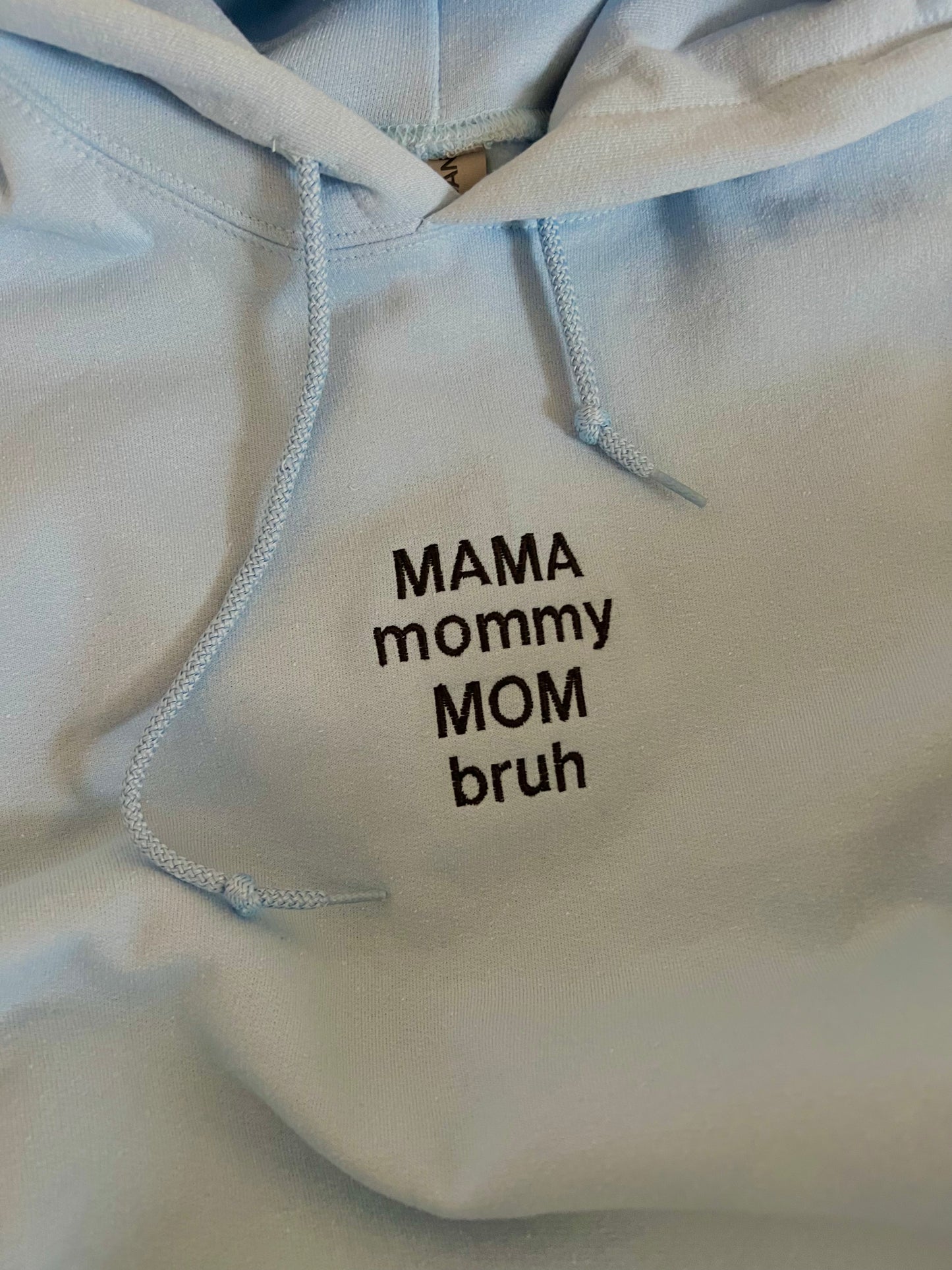 mama sweatshirt